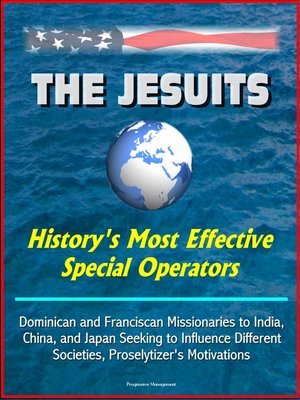 cover image of The Jesuits